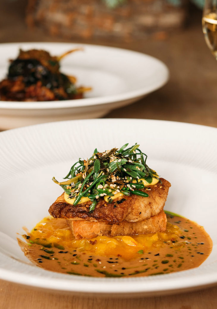 Farmhouse At Redcoats Christmas Festive Menu 33