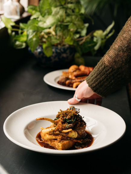 Farmhouse At Redcoats Christmas Festive Menu 23