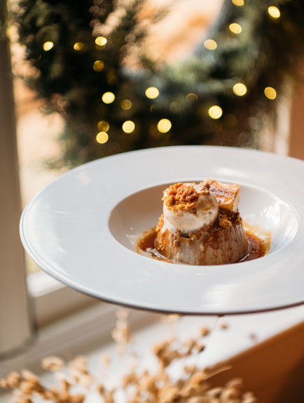 Farmhouse At Redcoats Christmas Festive Menu 76