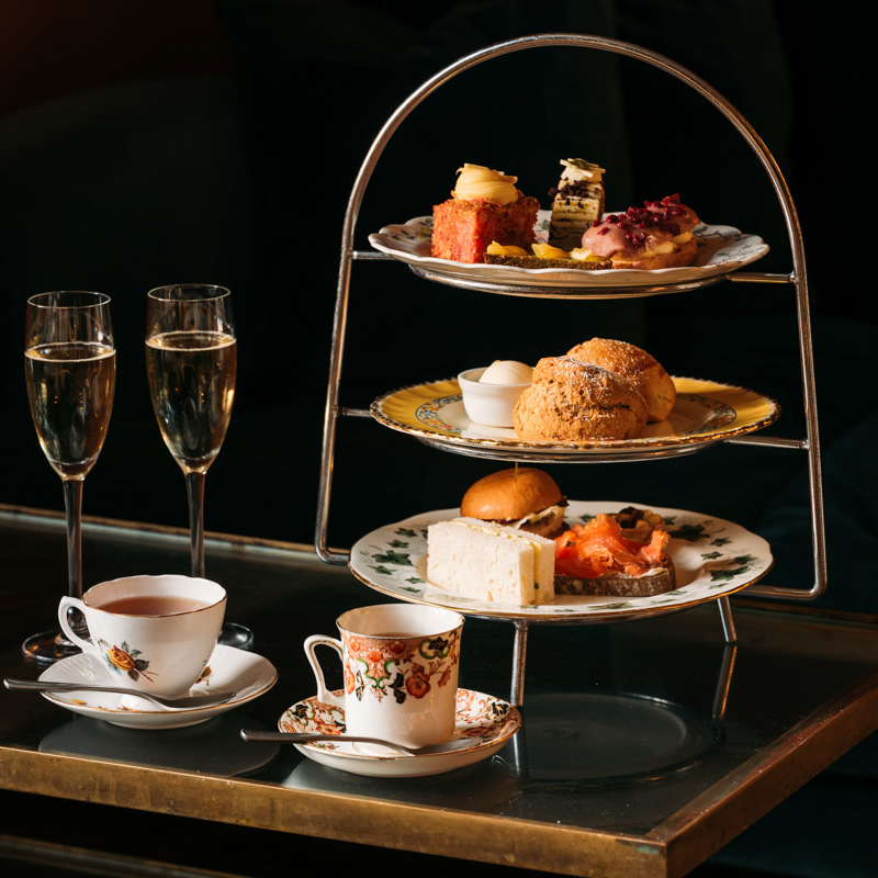 Farmhouse At Redcoats Feasting Dinner 123