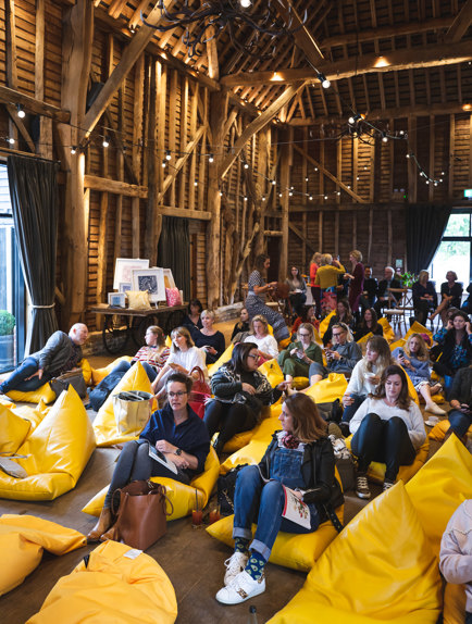 Barns At Redcoats Corporate Days And Events 2