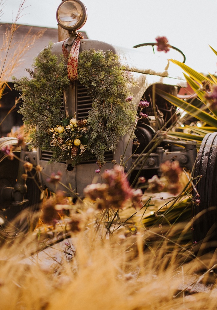 Christmas At The Farmhouse6