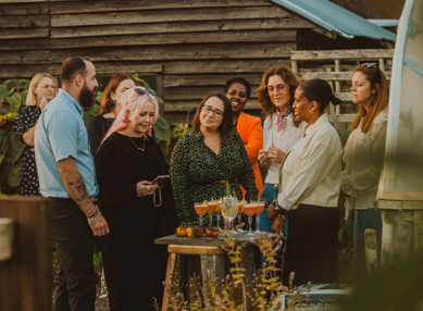 Barns At Redcoats Events 67