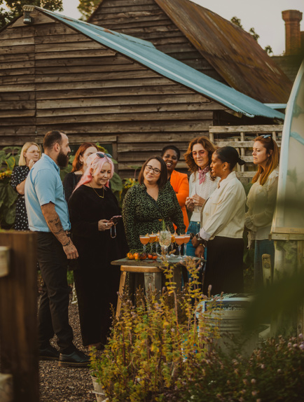 Barns At Redcoats Events 67