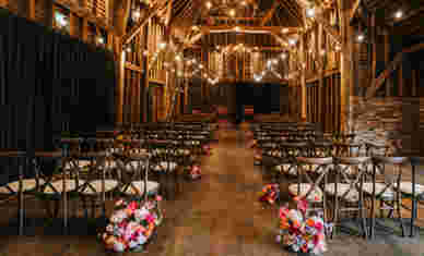 Barns At Redcoats Wedding Sarah Max Photography 2