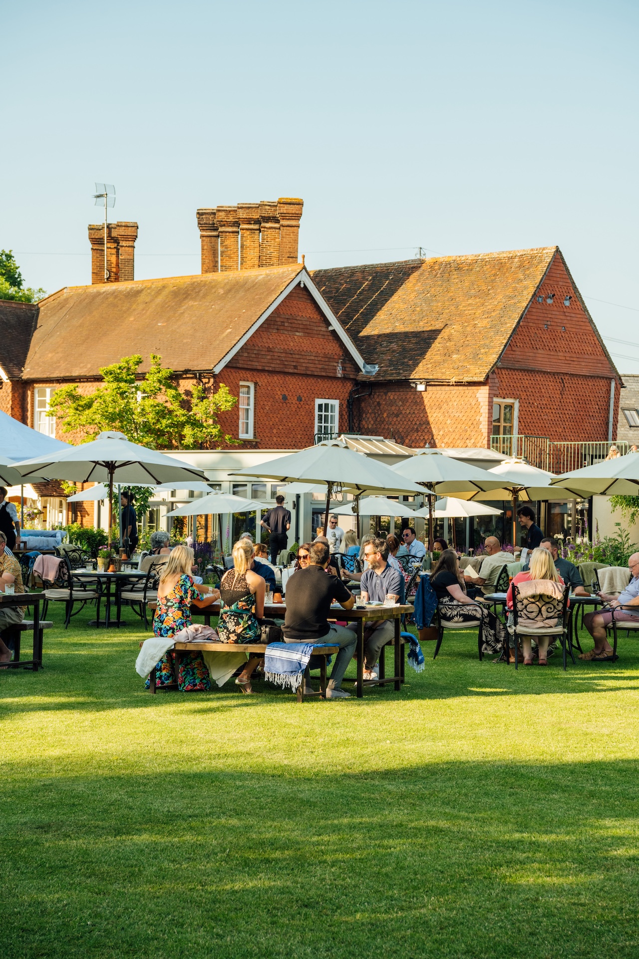 The Farmhouse At Redcoats