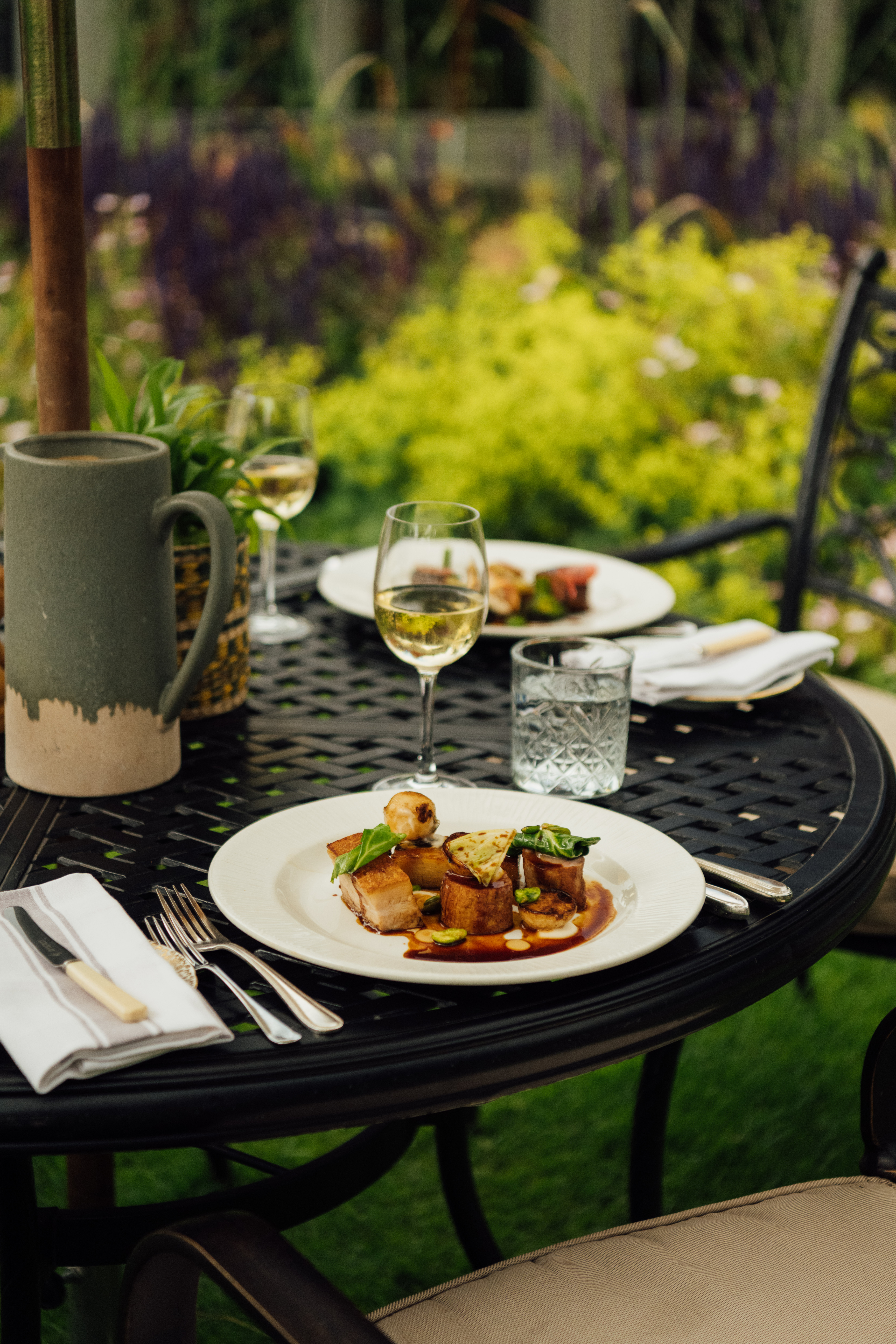 Dinner | The Farmhouse at Redcoats