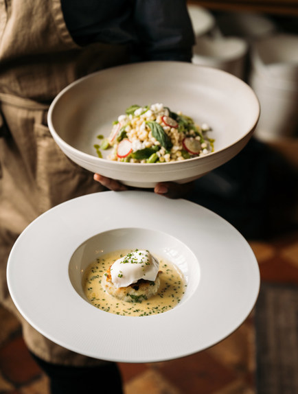 Spring Menu Farmhouse At Redcoats 32