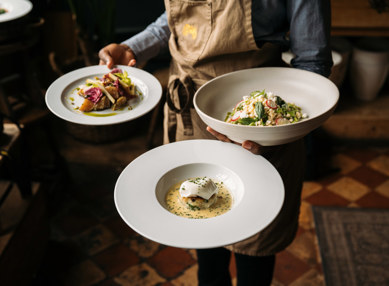 Spring Menu Farmhouse At Redcoats 33