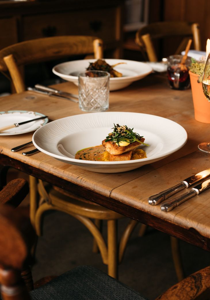 Farmhouse At Redcoats Christmas Festive Menu 28