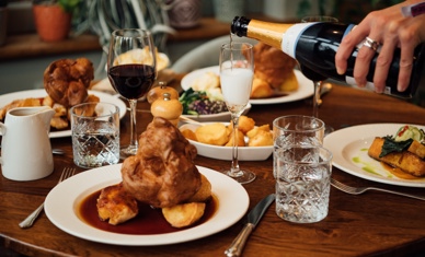 Roasts At The Farmhouse1