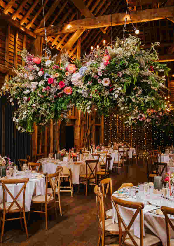 Farmhouse At Redcoats Wedding Binky Nixon 69