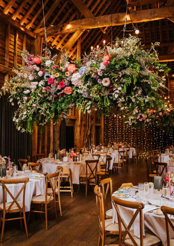 Farmhouse At Redcoats Wedding Binky Nixon 69