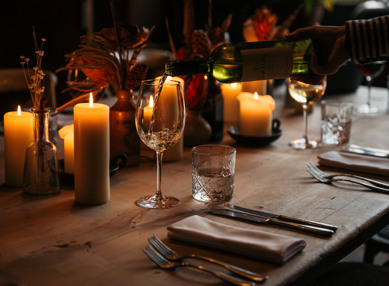 Farmhouse At Redcoats Feasting Dinner 35