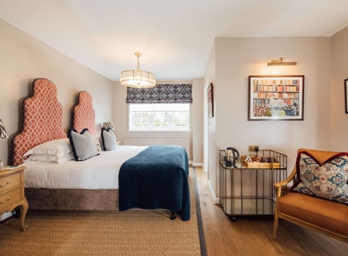 Boutique Hotel Bedrooms Hitchin Hertfordshire (2)