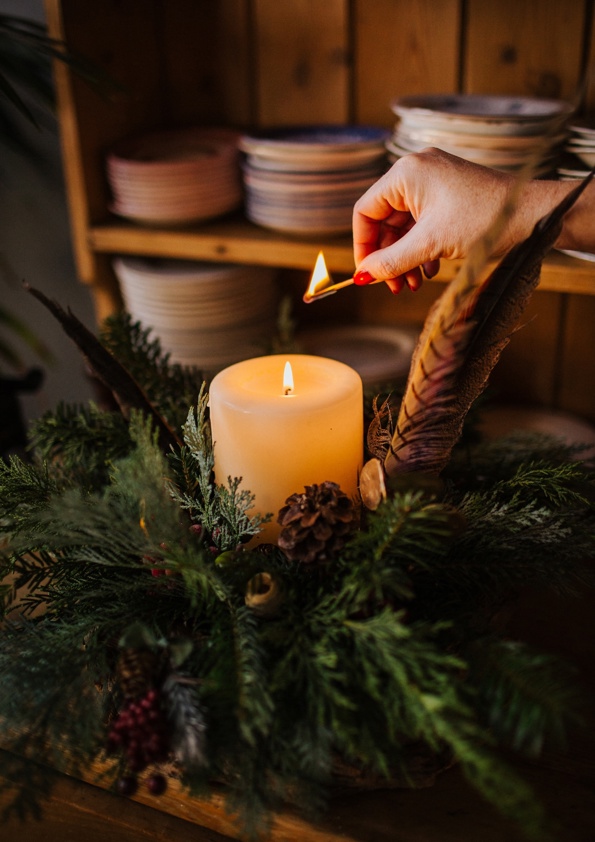 Christmas At The Farmhouse14