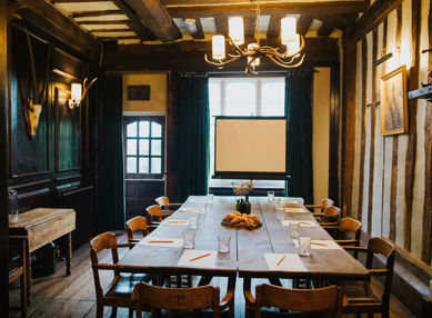 Barns At Redcoats Conference 83