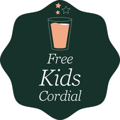 Farmhouse Kids Cordial Dark