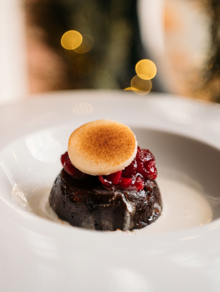Farmhouse At Redcoats Christmas Festive Menu 86