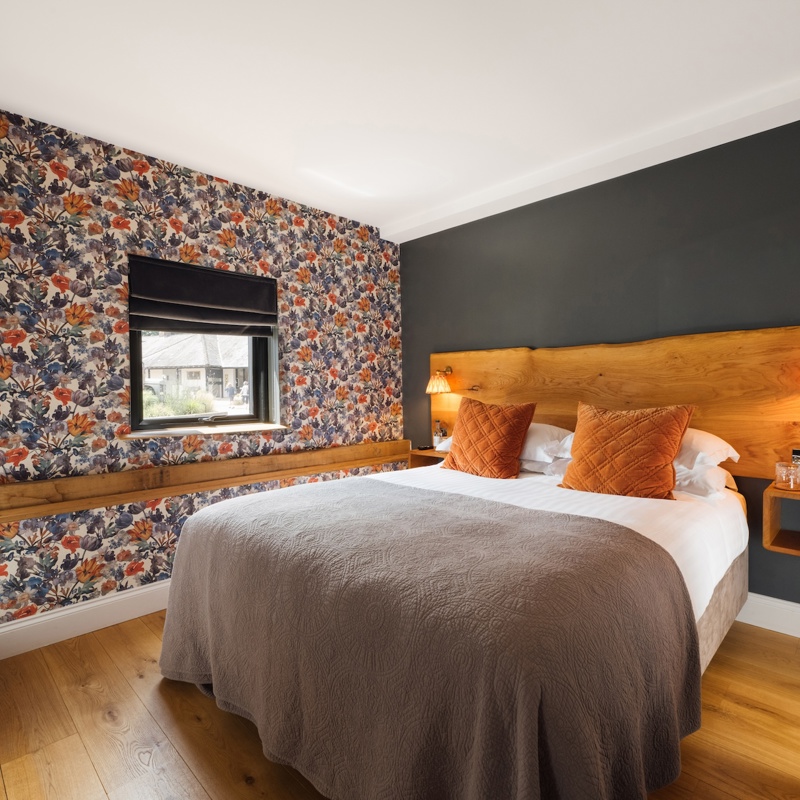 Boutique Hotel Bedrooms Hitchin Hertfordshire