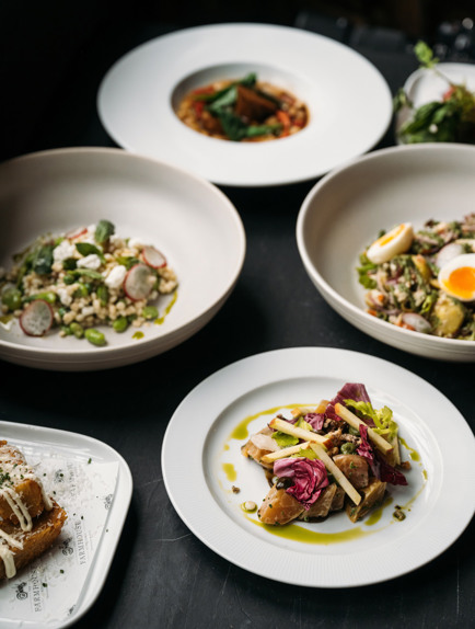 Spring Menu Farmhouse At Redcoats 41