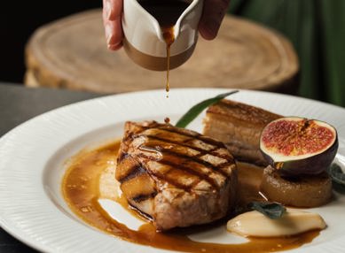 Farmhouse At Redcoats Autumn Menu 111