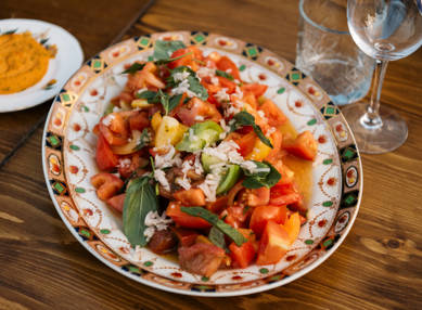 Feast Over Fire At The Farmhouse At Redcoats 98