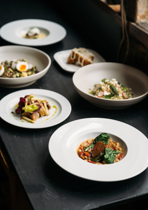 Spring Menu Farmhouse At Redcoats 46