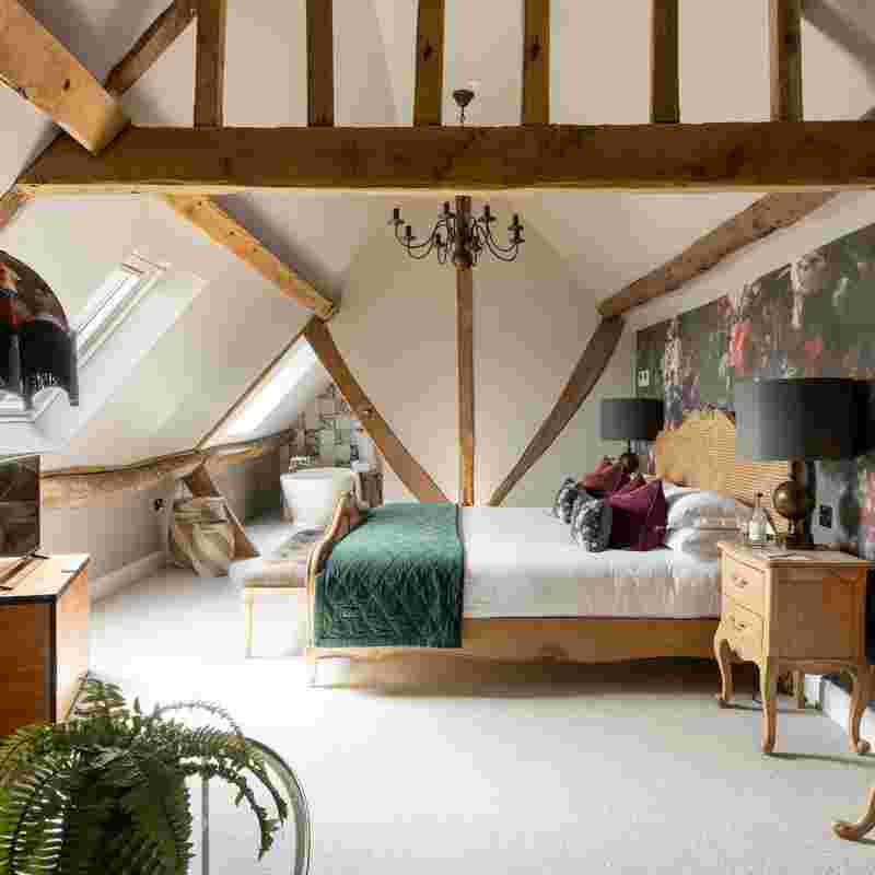 Barns Superior Rooms | The Farmhouse at Redcoats