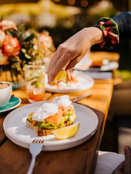 Breakfast At The Farmhouse5