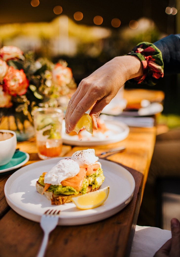 Breakfast At The Farmhouse5