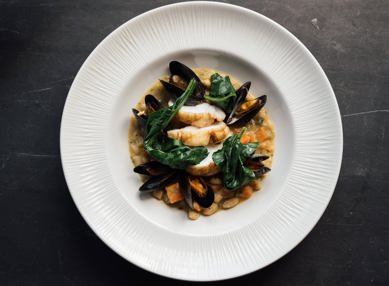Farmhouse At Redcoats Autumn Menu 135