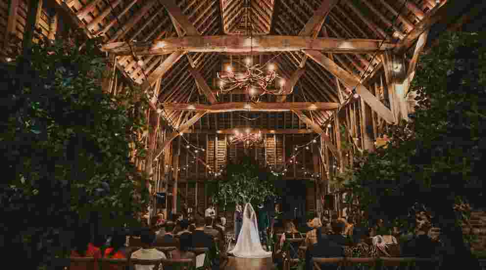 Weddings At The Barns9