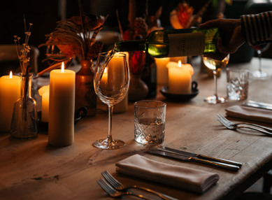 Farmhouse At Redcoats Feasting Dinner 34