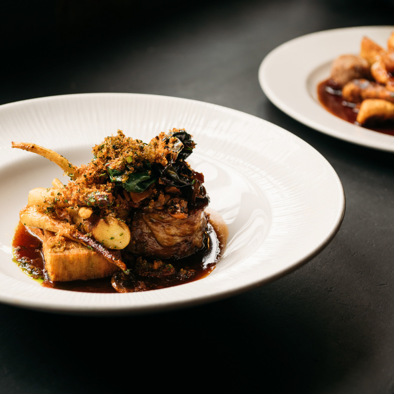 Farmhouse At Redcoats Christmas Festive Menu 19